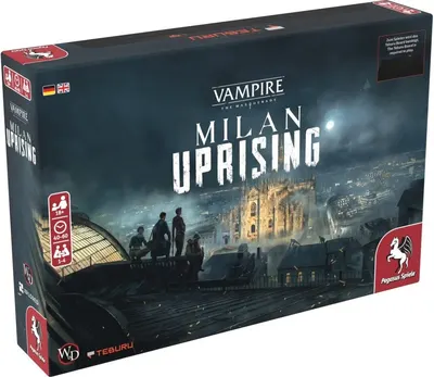 Joc de societate Vampire: The Masquerade – Milan Uprising - Tematice