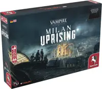 Joc de societate Vampire: The Masquerade – Milan Uprising - Tematice