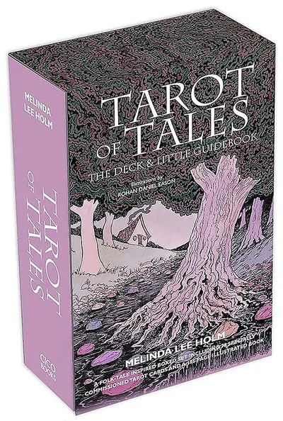 Tarot of Tales (78-Card Deck and Guidebook)