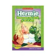 Hermie. Dumnezeu ma iarta, si eu te iert
