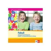 Fabuli, Audio-CD. Anfangsunterricht Deutsch - Erstlese- und Sprachlehrwerk für Kinder