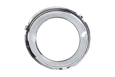Grila bara Dreapta AMG, crom potrivit MERCEDES C T-MODEL S204, C W204 2007-2014 2007-2010