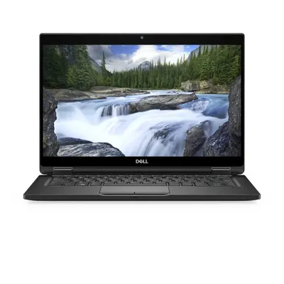Laptop DELL, LATITUDE 7390 2-IN-1, Intel Core i7-8650U, 1.90 GHz, HDD: 256 GB, RAM: 16 GB, webcam