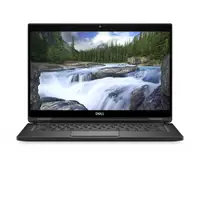 Laptop DELL, LATITUDE 7390 2-IN-1, Intel Core i7-8650U, 1.90 GHz, HDD: 256 GB, RAM: 16 GB, webcam