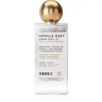 Truly Vanilla Baby ulei pentru fermitate 90 ml