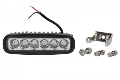 Lumina lucru (12 24V, 960lm, lungime cablu: 0,2m)