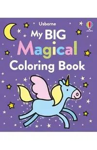 My Big Magical Coloring Book