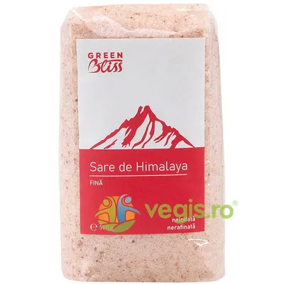 Sare Fina de Himalaya 500g