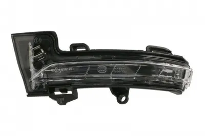 Semnalizator oglinda Stanga (transparent) potrivit SKODA OCTAVIA III 1.0-2.0D 11.12-10.20 11.12-11.19