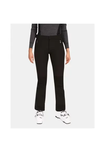 Pantaloni Softshell ski sau snowboard Dione - Femei - Negru