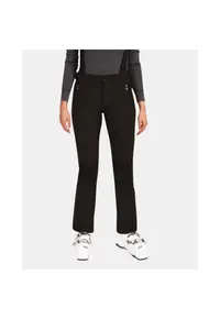 Pantaloni Softshell ski sau snowboard Dione - Femei - Negru