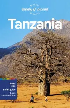 Lonely Planet Tanzania 8