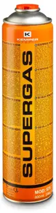Cartuș de gaz Kemper - Supergas, 575, 600 ml, 330 g