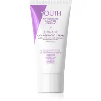 YOUTH Anti-Age Anti-Age Night Cream crema regeneratoare de noapte pentru ten matur 50 ml
