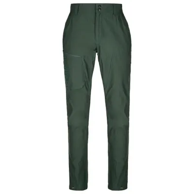 Pantaloni Drumetii KILPI Jasper, Verde Inchis, Barbati