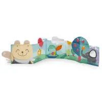Jucarie copii Chicco My Soft DouDou carte senzoriala, unisex, 0luni+