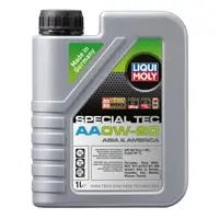Ulei motor Liqui Moly Special Tec AA 0W 20 (6738) 1L 5L