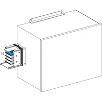 Sistem de bare capsulate Canalis - - Unit. Alimentare Pt. Ksa - 1000 A - Montaj Dreapta