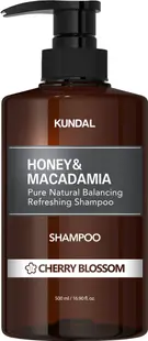 Kundal Şampon Honey & Macadamia Cherry, 500 ml
