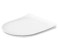 Capac WC Duravit Soleil by Starck 0026490000, slim, softclose, Alb