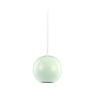 Pendul Mr Jack Big, 1 bec, dulie GU10, D:150mm, H:300/1200mm, Alb