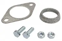 Set sistem esapament (kit de montare) potrivit NISSAN PRIMERA 1.6 1.8 01.02-10.08