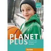 Planet Plus A1. 1 Kursbuch Deutsch fur Jugendliche