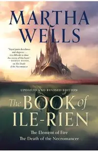 The Book of Ile-Rien: The Element of Fire & the Death of the Necromancer