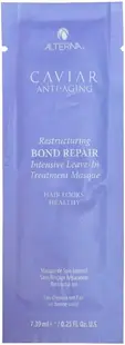 Alterna Caviar Restructuring Bond Repair Mască de păr reparatoare, fără clătire, 7 ml