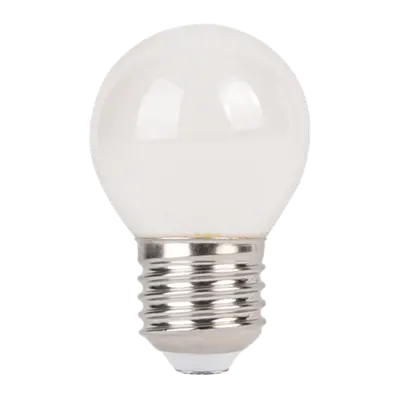Bec Led G45 Alb Laptos 6w E27 230v 3000k