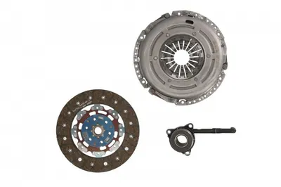 Kit Ambreiaj (240mm) Potrivit Audi A3; Seat Leon, Leon Sc, Leon St; Skoda Octavia Iii; Vw Golf Alltrack Vii, Golf Vii, Passat B8, Tiguan 1.6d 2.0d 04.12
