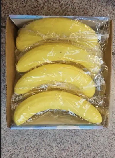 Jucărie antistres Banana Squishy, LT77