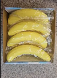 Jucărie antistres Banana Squishy, LT77