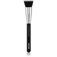 Notino Makeup Brushes Professional Foundation Buffer Make-Up Brush 124 pensula pentru machiaj