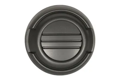 Element bara Fata Dreapta plastic, negru potrivit MITSUBISHI OUTLANDER II 2006-2012 2009-2012