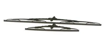 Set stergatoare parbriz BOSCH Twin 654 3 397 010 299, lungime 650 mm, 340 mm, standard