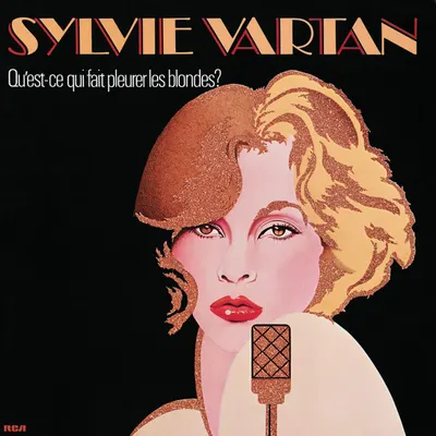 Qu'est-ce Qui Fait Pleurer Les Blondes? - Vinyl