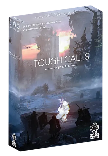 Joc - Tough Calls / Decizii dificile