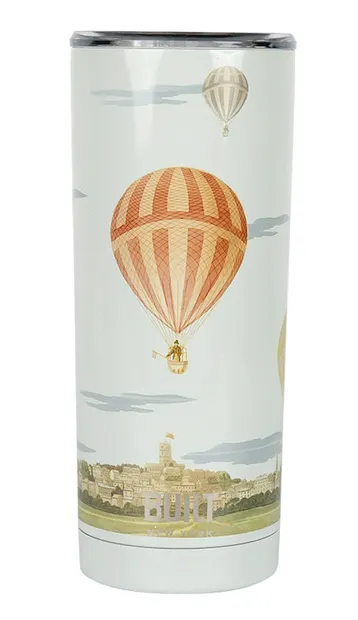 Termos - Built - Hot Air Balloon