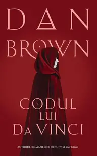 Codul lui Da Vinci - Paperback brosat - Dan Brown