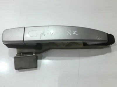 Maner usa stanga spate Chevrolet Captiva (2006-2010) [C100, C140]