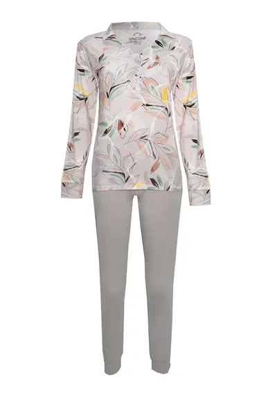 Pijama dama PFI135 - Multicolor