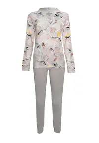 Pijama dama PFI135 - Multicolor