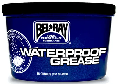 Vaselina multifunctionala Bel-Ray WATERPROOF GREASE (454 gr) 454g