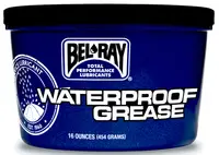 Vaselina multifunctionala Bel-Ray WATERPROOF GREASE (454 gr) 454g