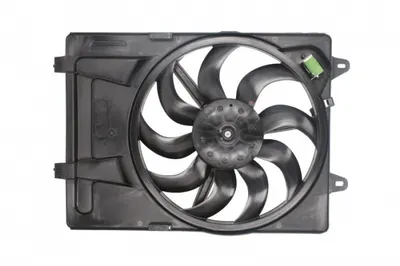 Ventilator radiator potrivit FIAT DOBLO, DOBLO CARGO 1.4 02.10