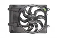 Ventilator radiator potrivit FIAT DOBLO, DOBLO CARGO 1.4 02.10-