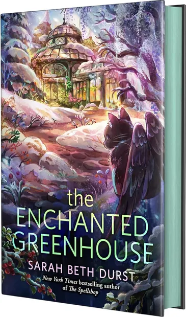 The Enchanted Greenhouse