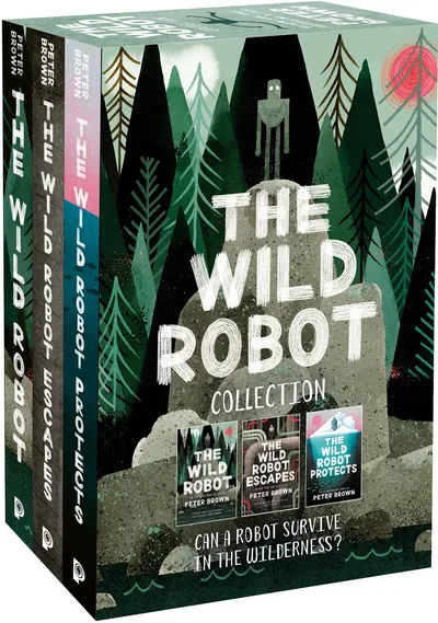 The Wild Robot Series Boxset