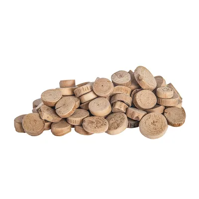 Rondele mici din lemn - 1 kg
